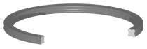 X-Ring - Vierlippendichtung
