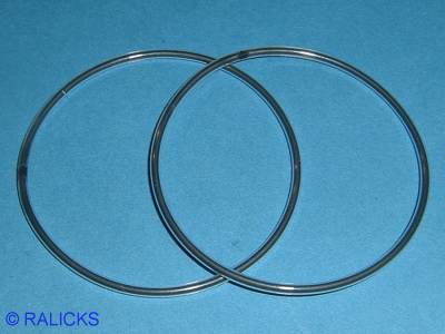 Nahtlos FEP ummantelter Elastomer-O-Ring - &copy; Peter Gillar